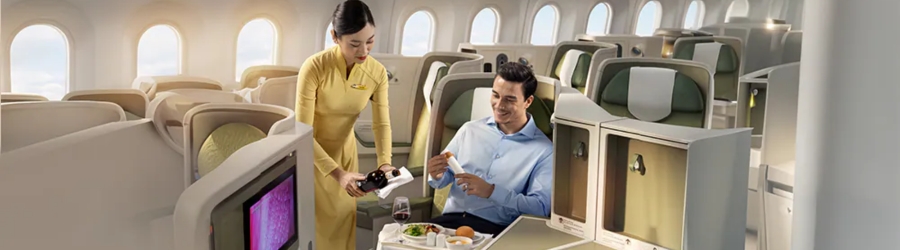 How to choose a safe flight to Vietnam? 